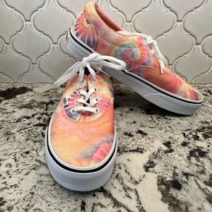 Vans Women's Tie-Dye Sneakers
